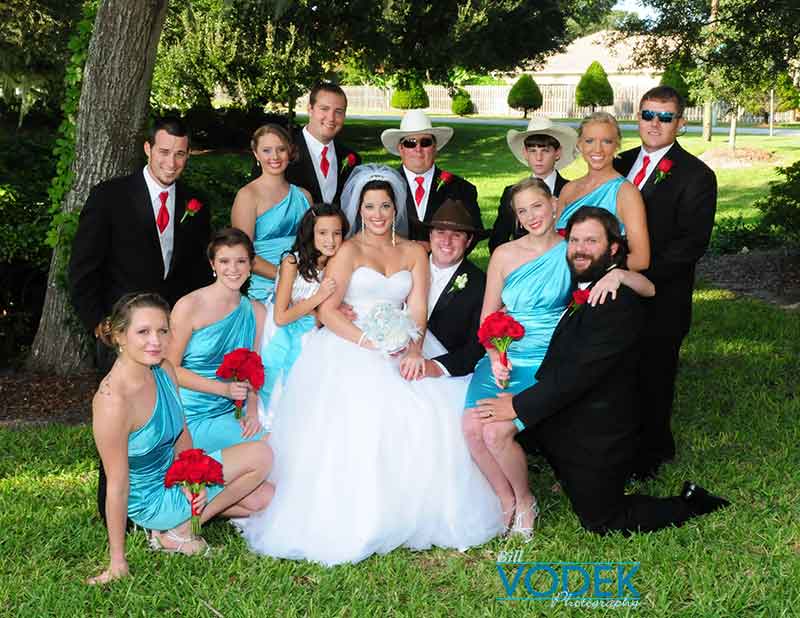 Wedding Photographer Flagler and Volusia County